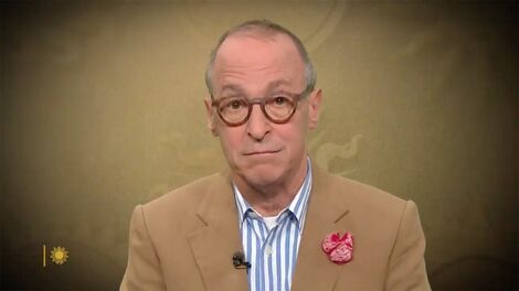 David Sedaris Is Now 'Straight'...in Principle!