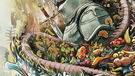 A Squire's Tale