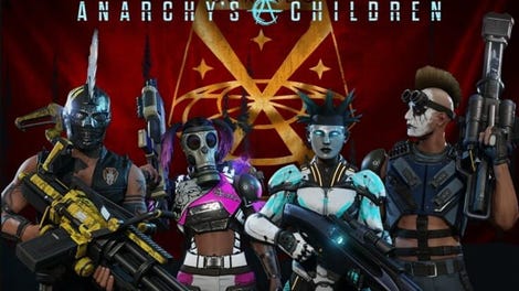 XCOM 2: Anarchy's Children