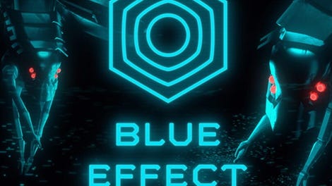 Blue Effect VR