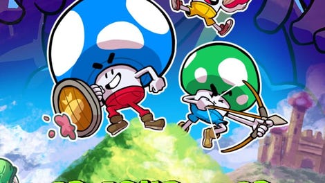 Mushroom Heroes