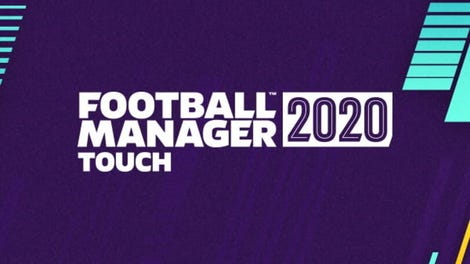 Football Manager 2020 Touch