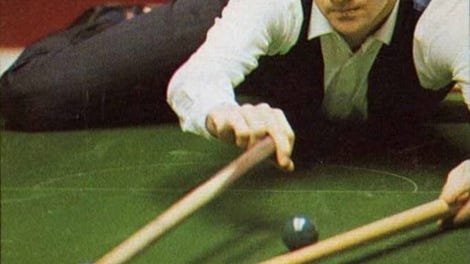 Alex Higgins' World Snooker