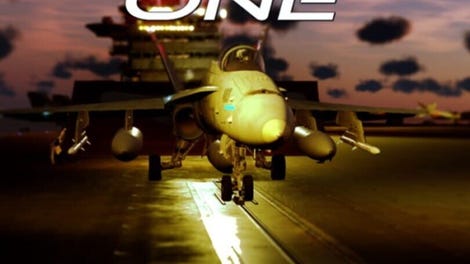 DCS World: F/A-18C Raven One Сampaign by Baltic Dragon