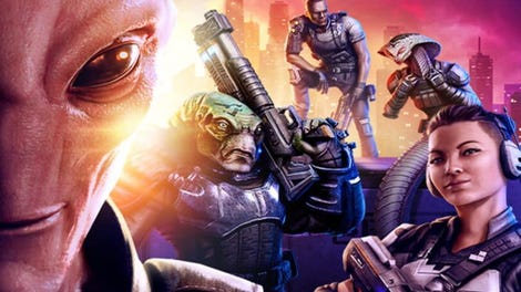 XCOM: Chimera Squad