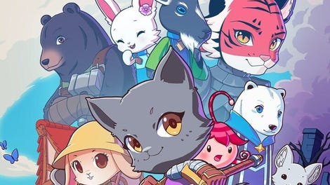 Kitaria Fables: Deluxe Edition
