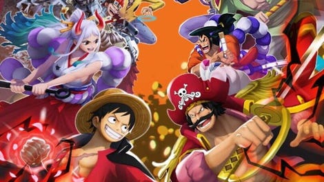 One Piece: Bounty Rush