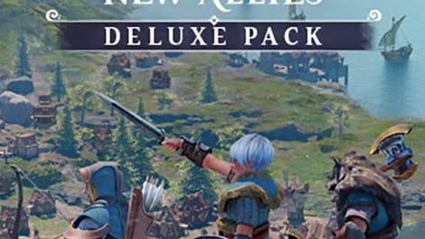 The Settlers: New Allies - Deluxe Pack