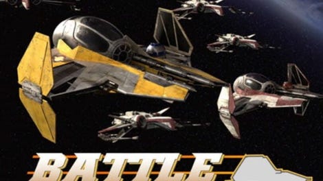 Star Wars: Battle Above Coruscant