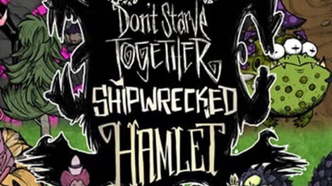 Shipwrecked Hamlet