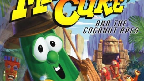 VeggieTales: Minnesota Cuke and the Coconut Apes