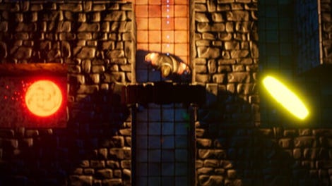 Maze Gold Run