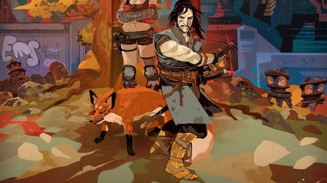 Samurai Riot: Definitive Edition