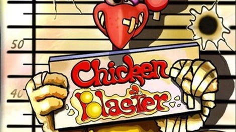 Chicken Blaster