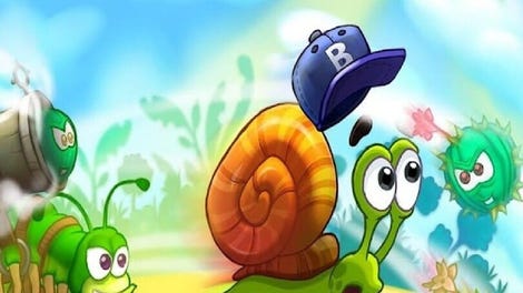 Snail Bob 3
