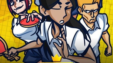 King of Ping Pong: Megamix