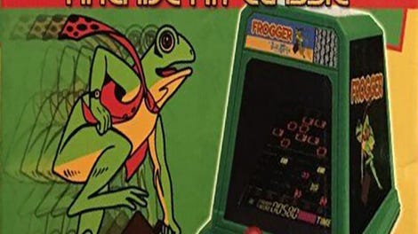 Frogger