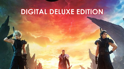 Final Fantasy VII Remake & Rebirth: Digital Deluxe Twin Pack