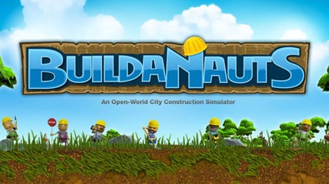 Buildanauts