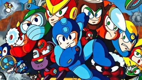 Rockman 2: Dr. Wily no Nazo