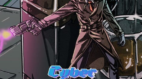 Cyber Detective