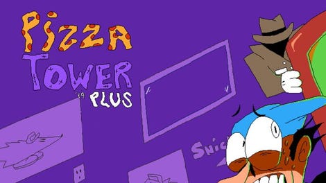 Pizza Tower '19 Plus