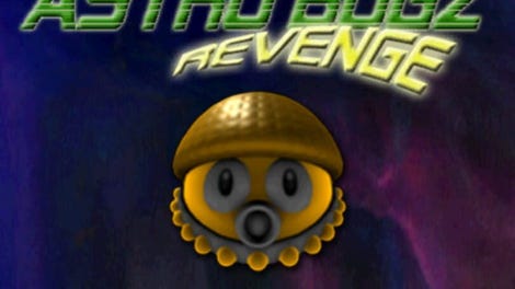 Astro Bugz Revenge