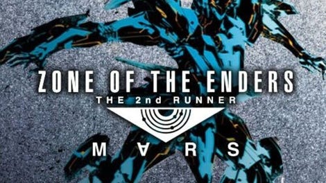 Zone of The Enders: The 2nd Runner Mars