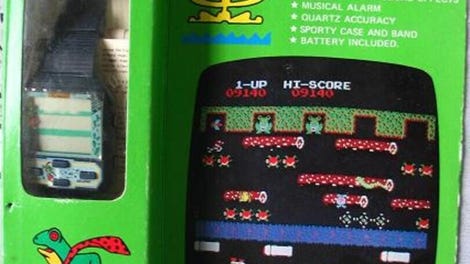 Frogger