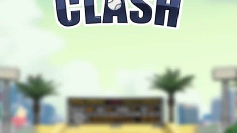Baseball Clash