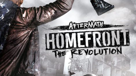 Homefront: The Revolution - Aftermath