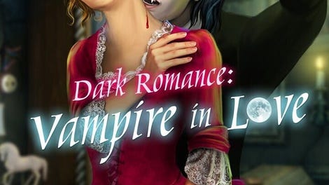Dark Romance: Vampire in Love