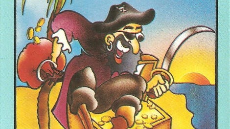 Roland Ahoy!