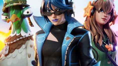 Fortnite