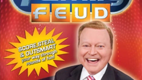 Bert's Family Feud: The Interactive DVD Game