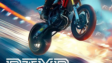 Ramp Bike Racing