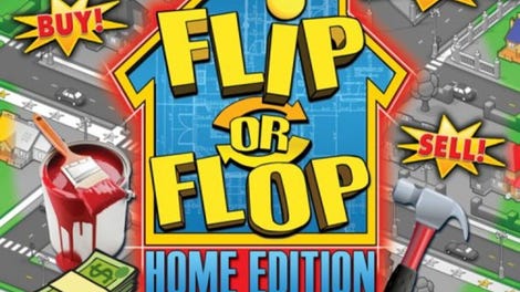 Flip or Flop: Home Edition