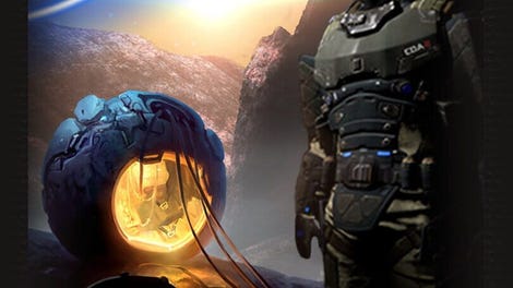 Regain Earth: First Strike