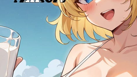 Hentai Girls: Mommy Milkers