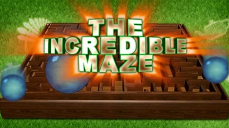 The Incredible Maze