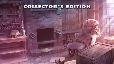 Grim Tales: The Hunger - Collector's Edition