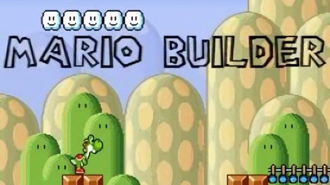 Mario Builder