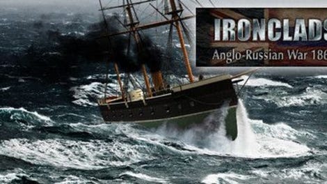 Ironclads: Anglo-Russian War 1865