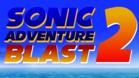Sonic Adventure Blast 2