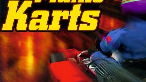 Manic Karts