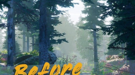 Before Nightfall: Summertime