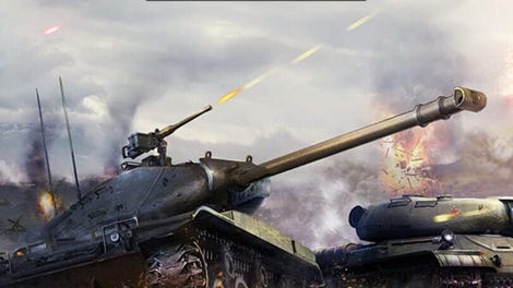 Clash of Irons: Blitzkrieg