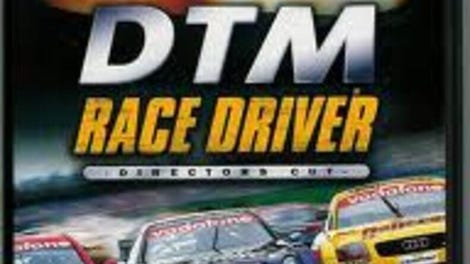 DTM Race Driver: Director's Cut