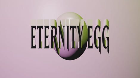 Eternity Egg