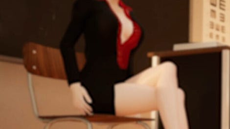 Dungeons and Female Teachers